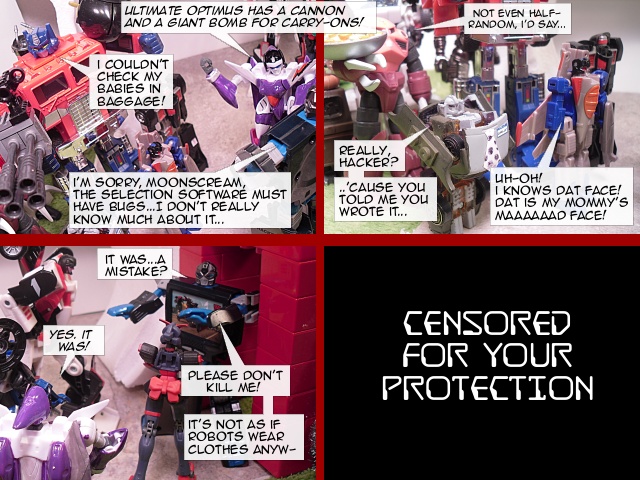 Comic Panel
