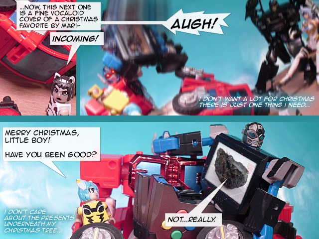 Comic Panel