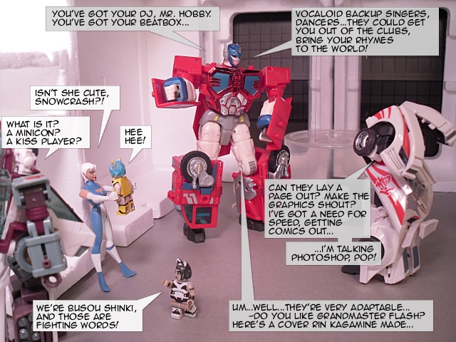 Comic Panel