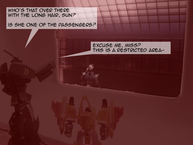 Comic Panel
