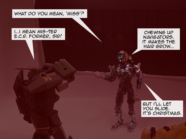 Comic Panel