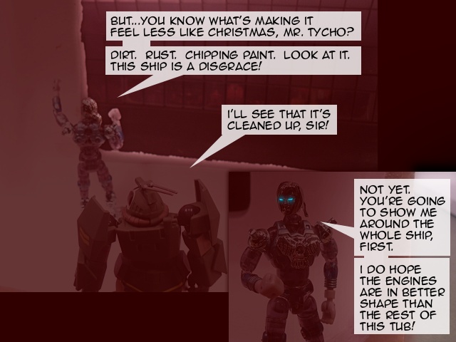 Comic Panel