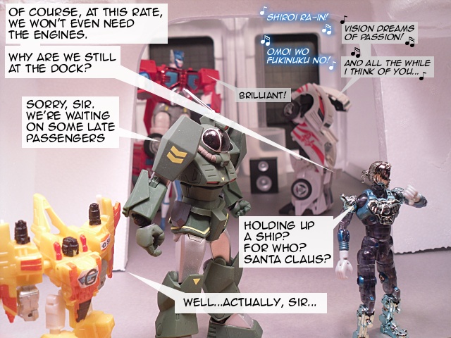 Comic Panel