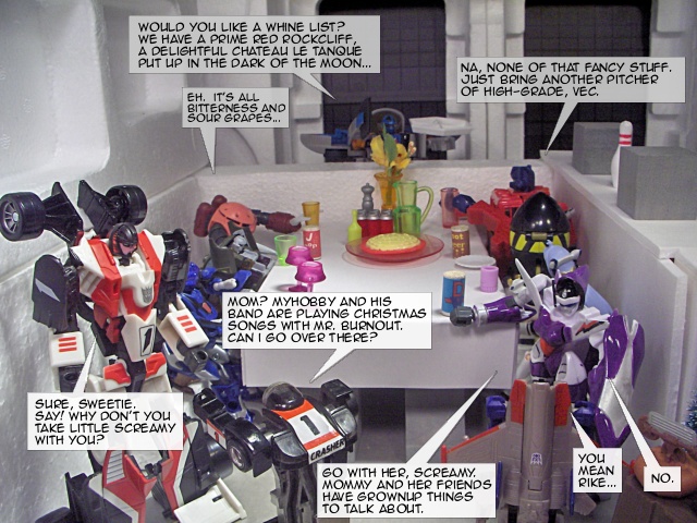 Comic Panel