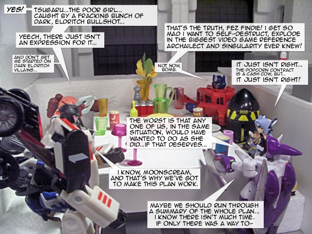 Comic Panel