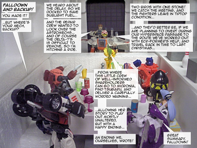 Comic Panel