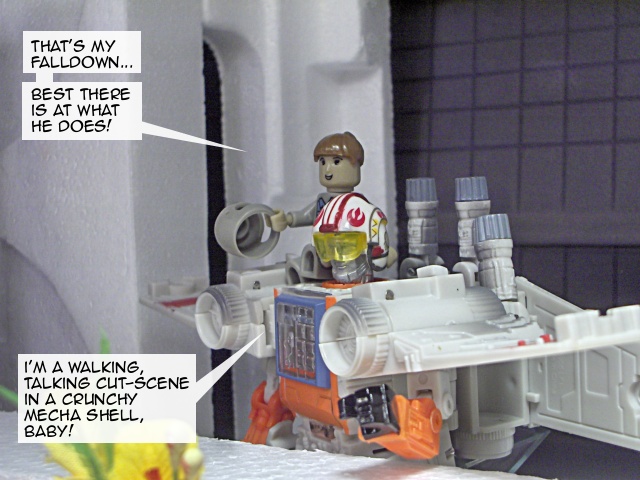 Comic Panel