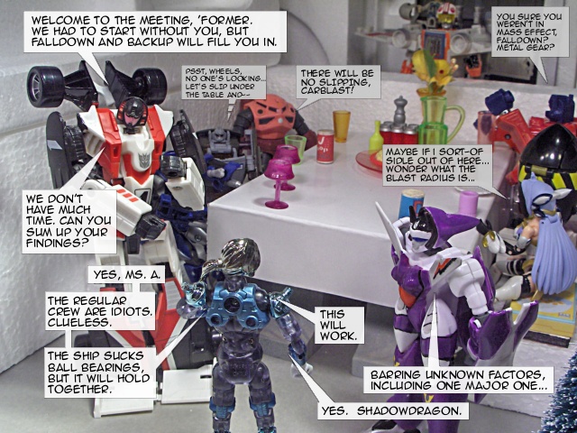 Comic Panel