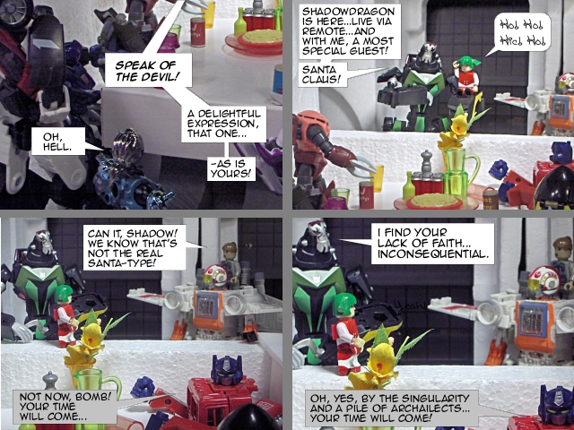 Comic Panel