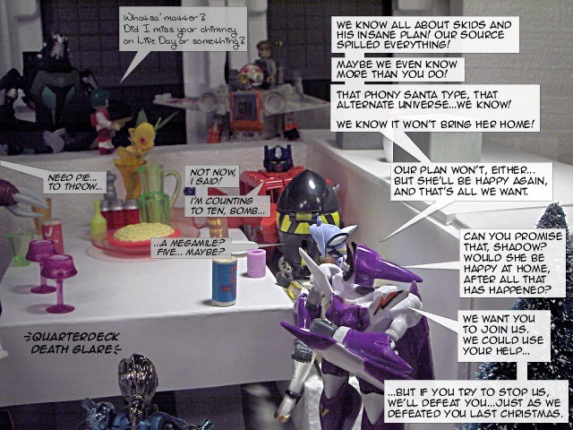 Comic Panel