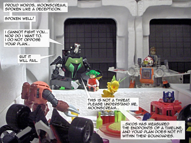 Comic Panel