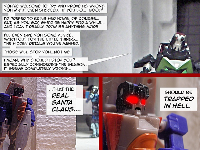 Comic Panel