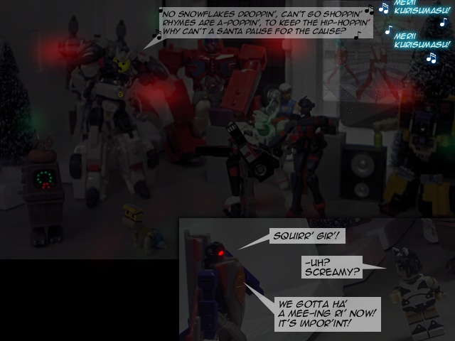 Comic Panel