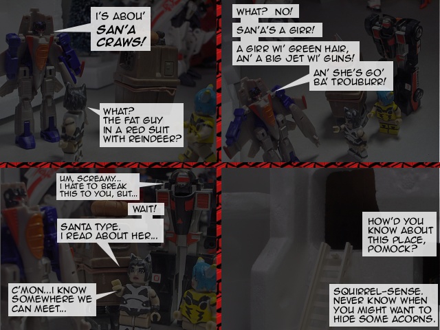 Comic Panel