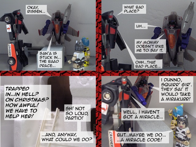 Comic Panel
