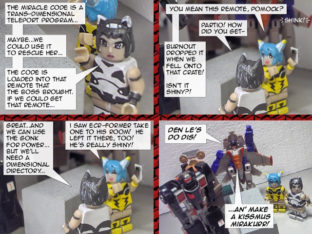 Comic Panel
