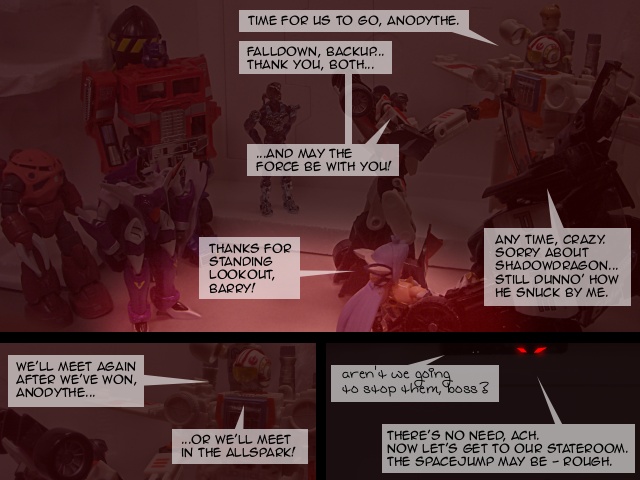 Comic Panel