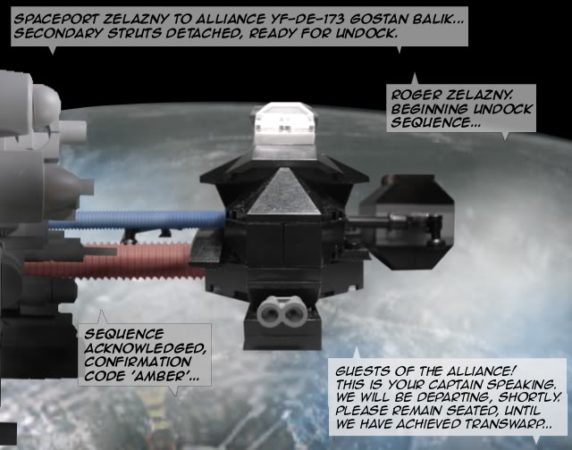 Comic Panel