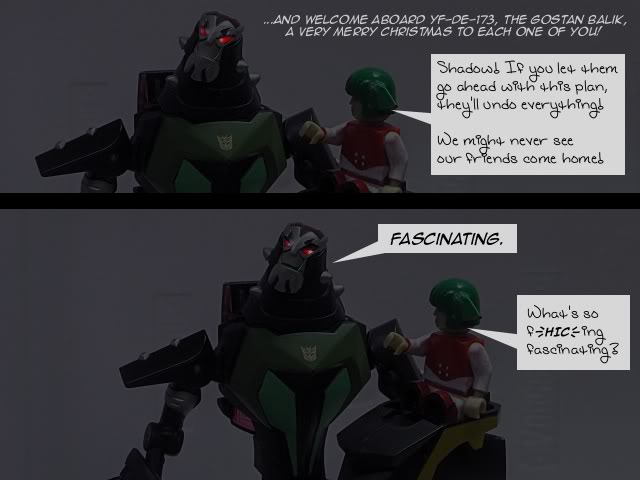 Comic Panel