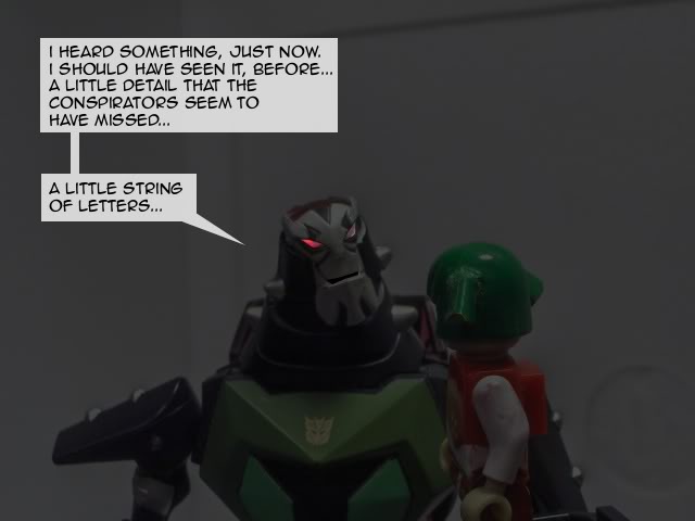 Comic Panel