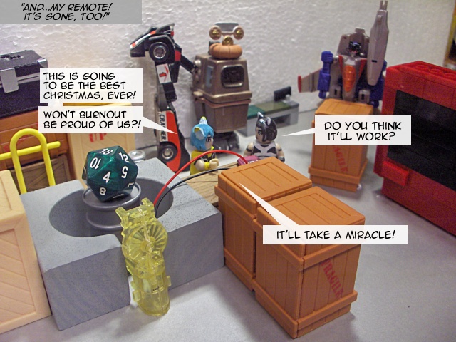 Comic Panel