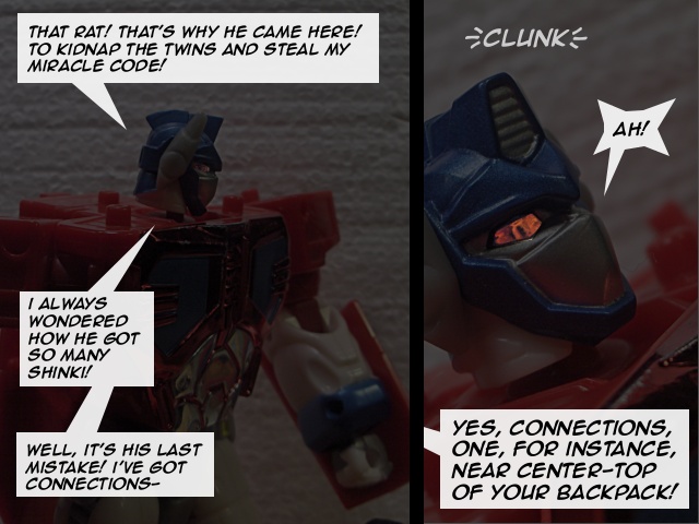 Comic Panel