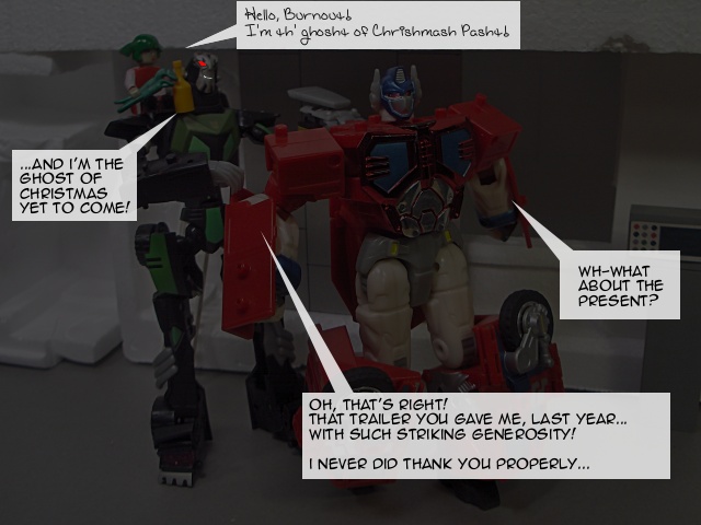 Comic Panel