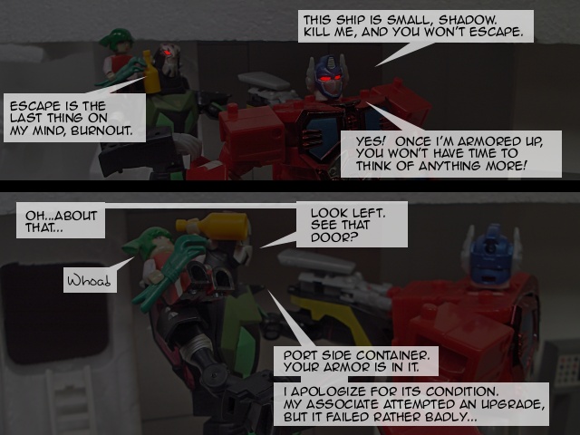 Comic Panel