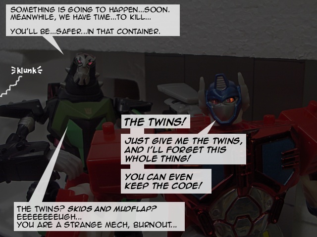 Comic Panel