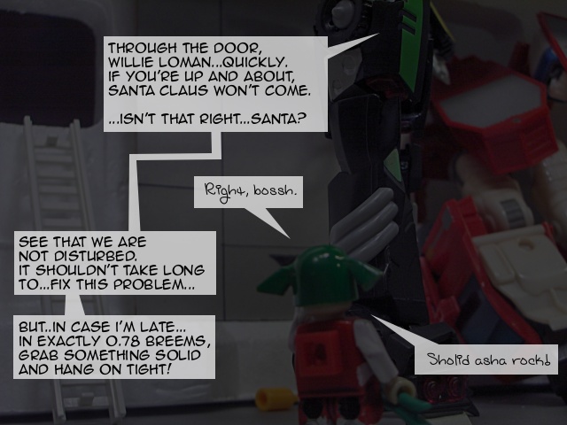 Comic Panel