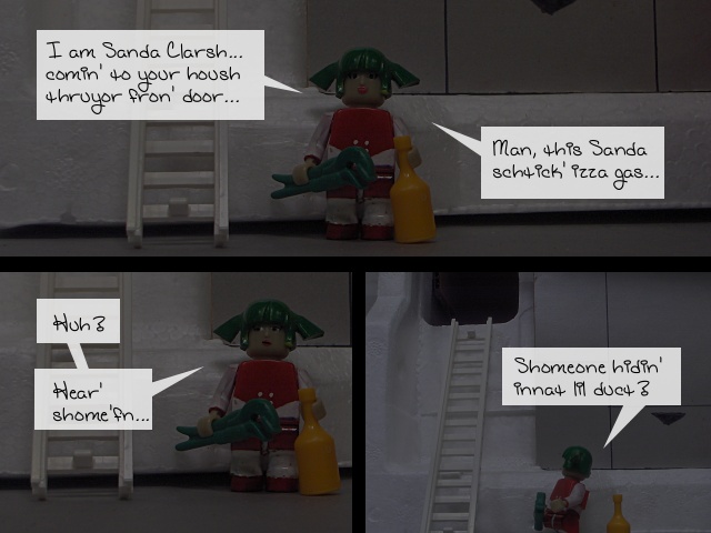 Comic Panel