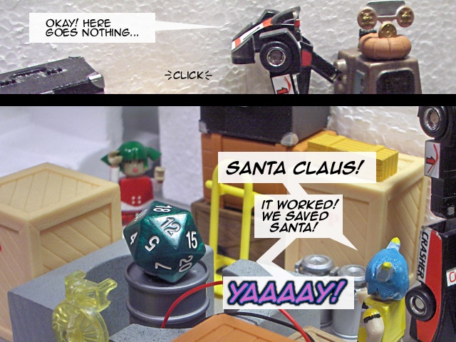 Comic Panel