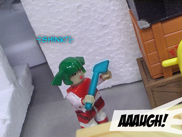 Comic Panel