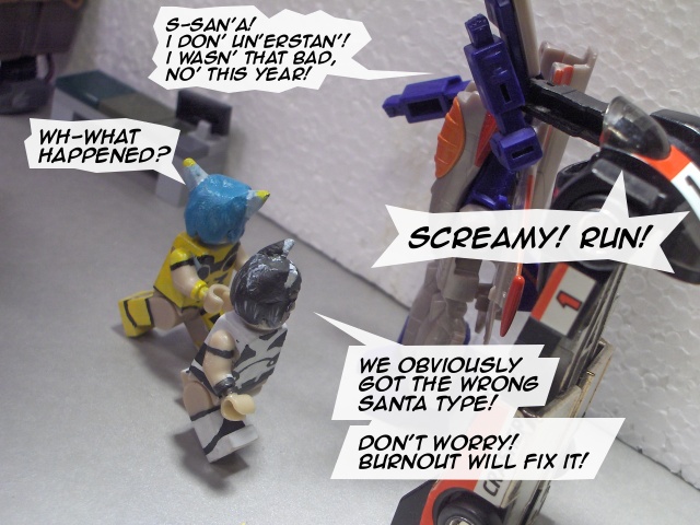 Comic Panel