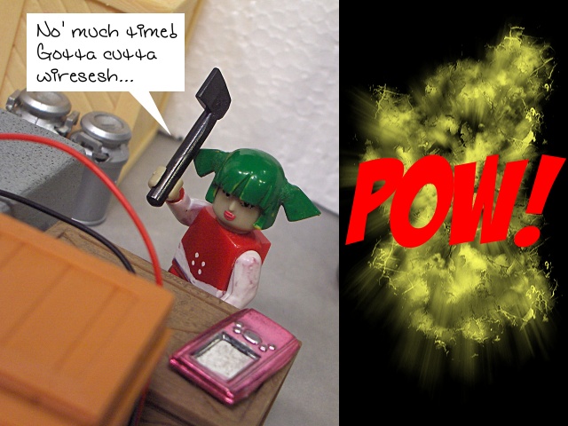 Comic Panel