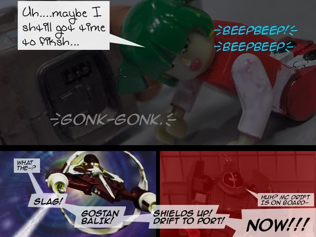 Comic Panel
