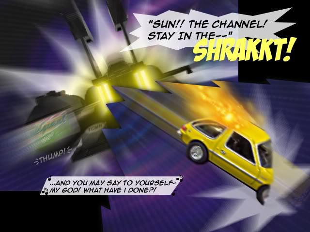 Comic Panel