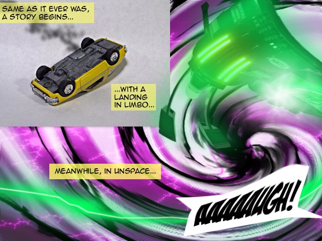 Comic Panel