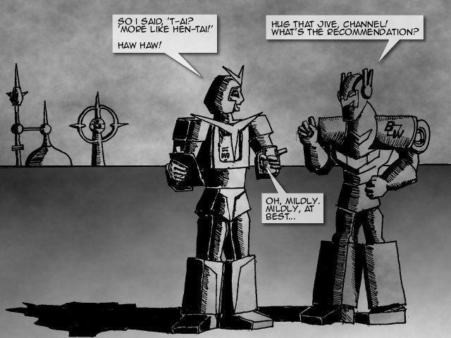 Comic Panel