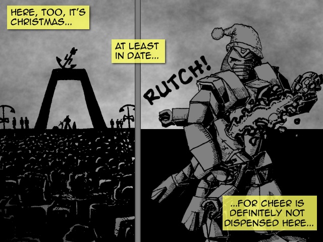 Comic Panel
