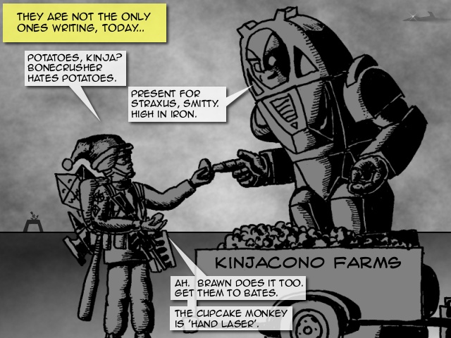 Comic Panel