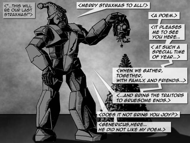 Comic Panel