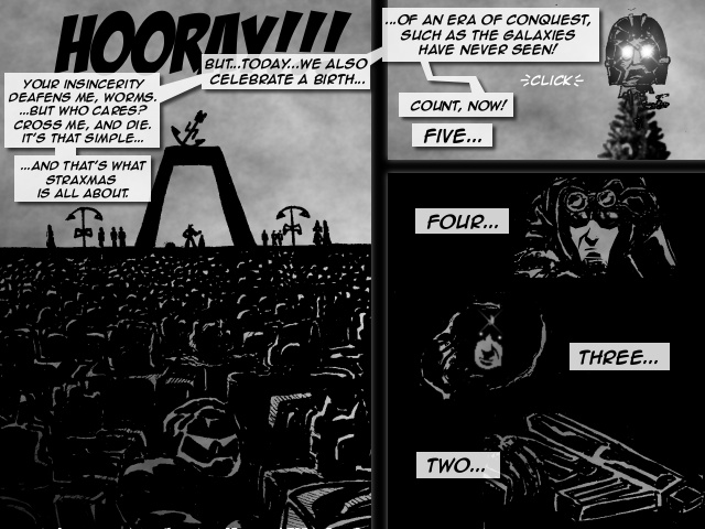 Comic Panel