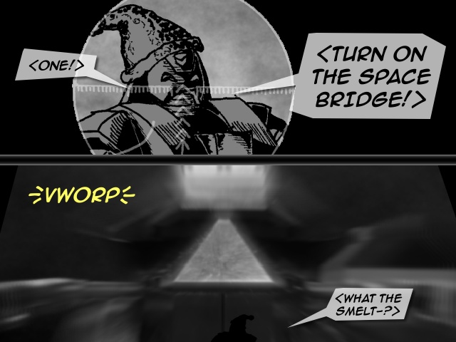 Comic Panel