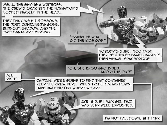 Comic Panel