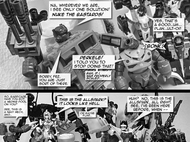 Comic Panel