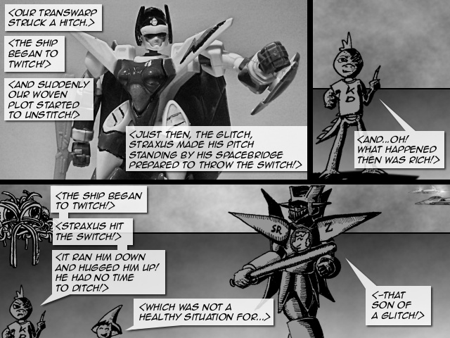 Comic Panel