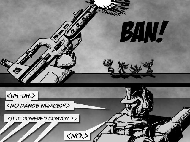 Comic Panel