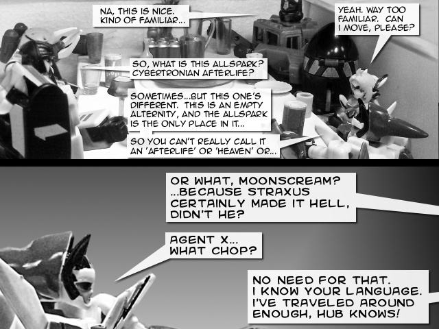 Comic Panel