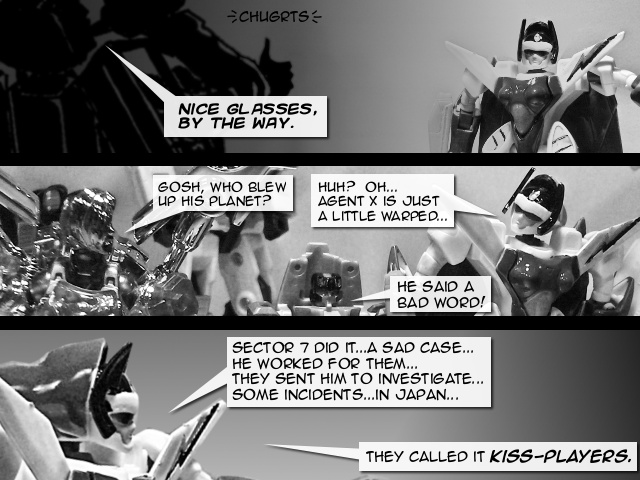 Comic Panel